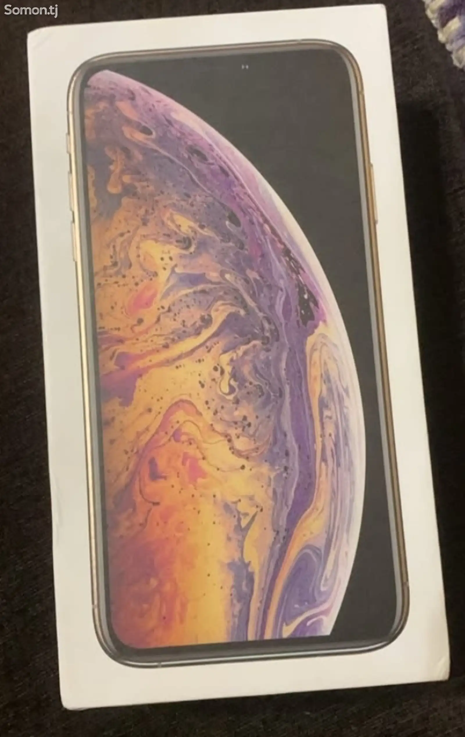 Apple iPhone Xs Max, 64 gb, Gold-1