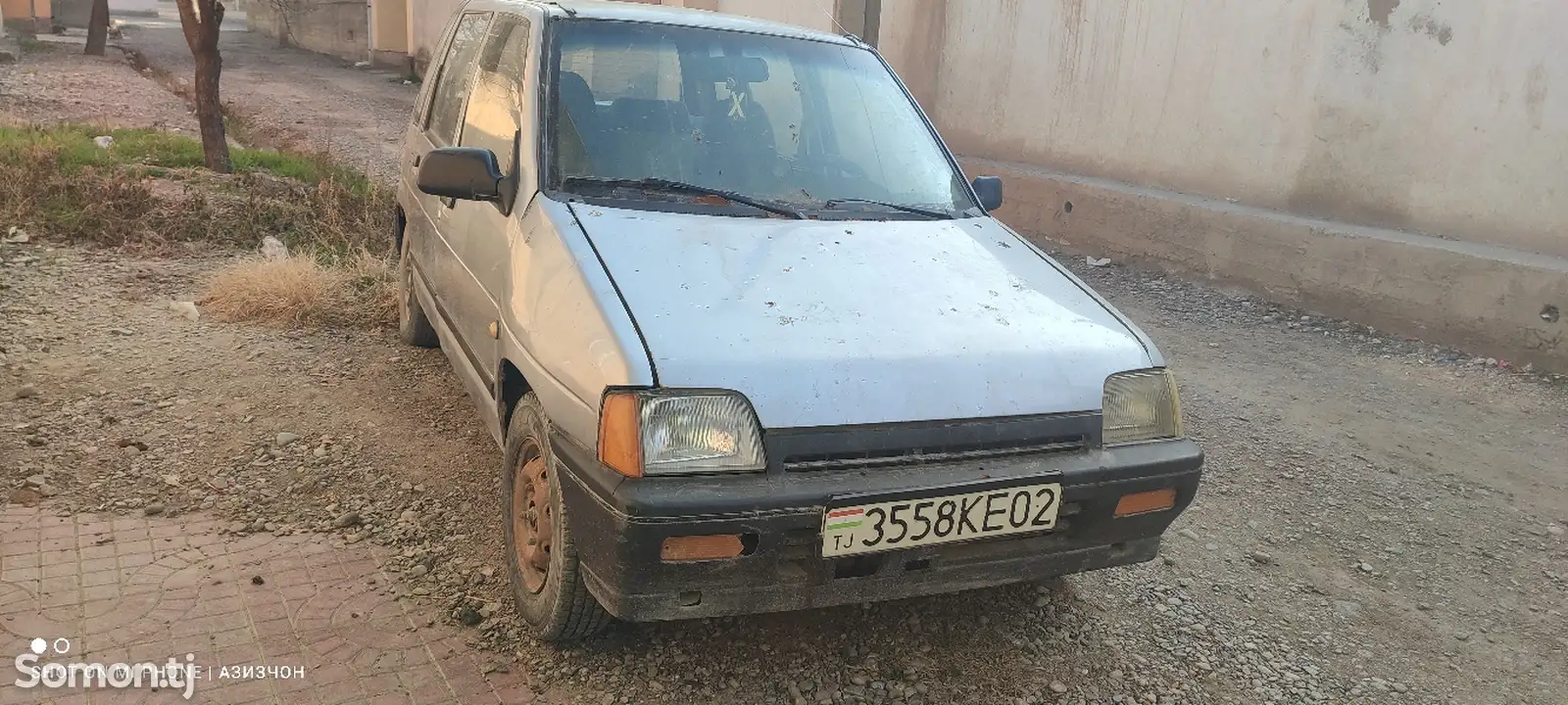 Daewoo Tico, 1996-1