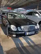 Mercedes-Benz E class, 2003-3