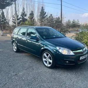 Opel Astra H, 2007