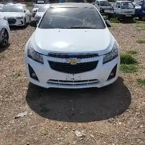 Chevrolet Cruze, 2014