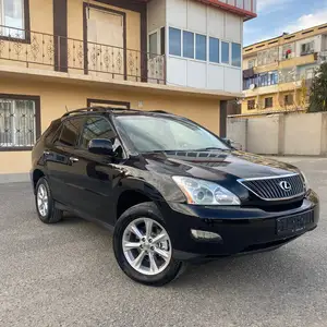 Lexus RX series, 2009