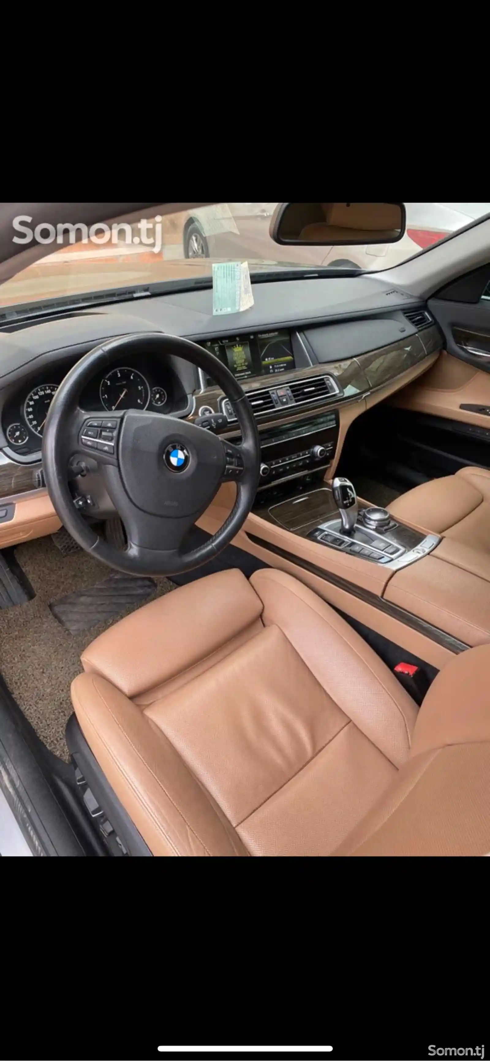 BMW 7 series, 2015-3