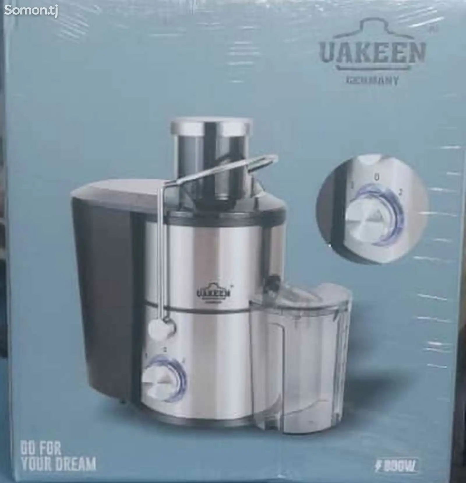 Соковыжималка Uakeen 800W-1