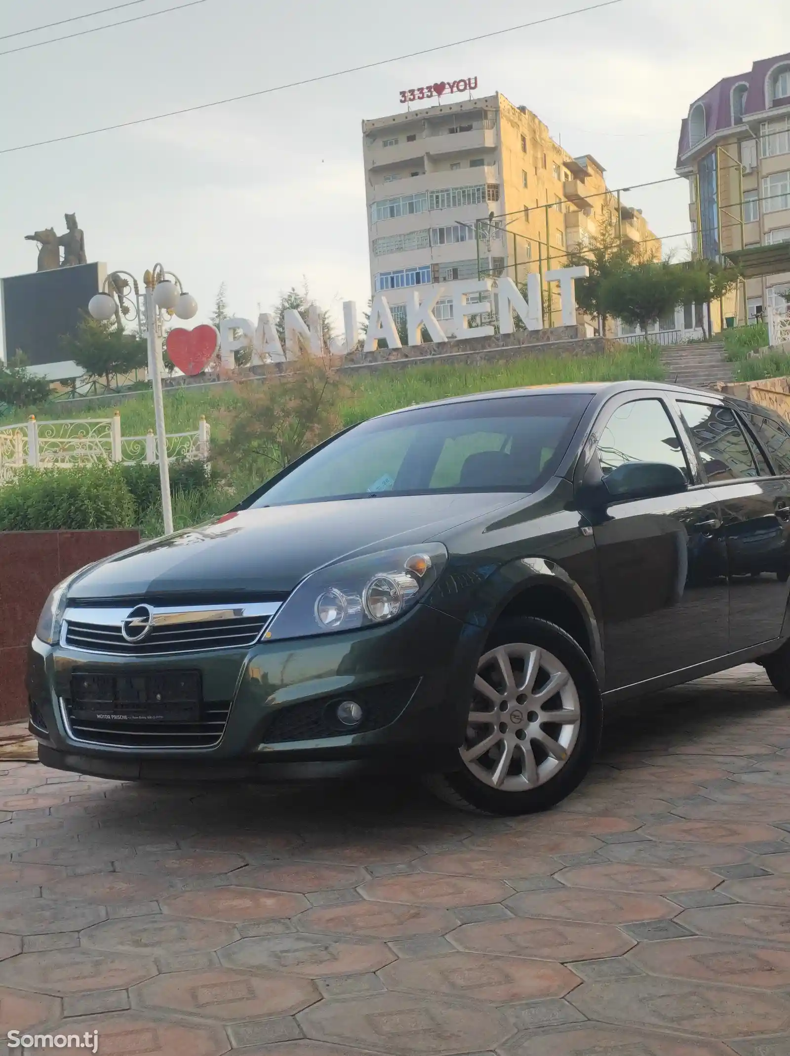 Opel Astra H, 2010-2