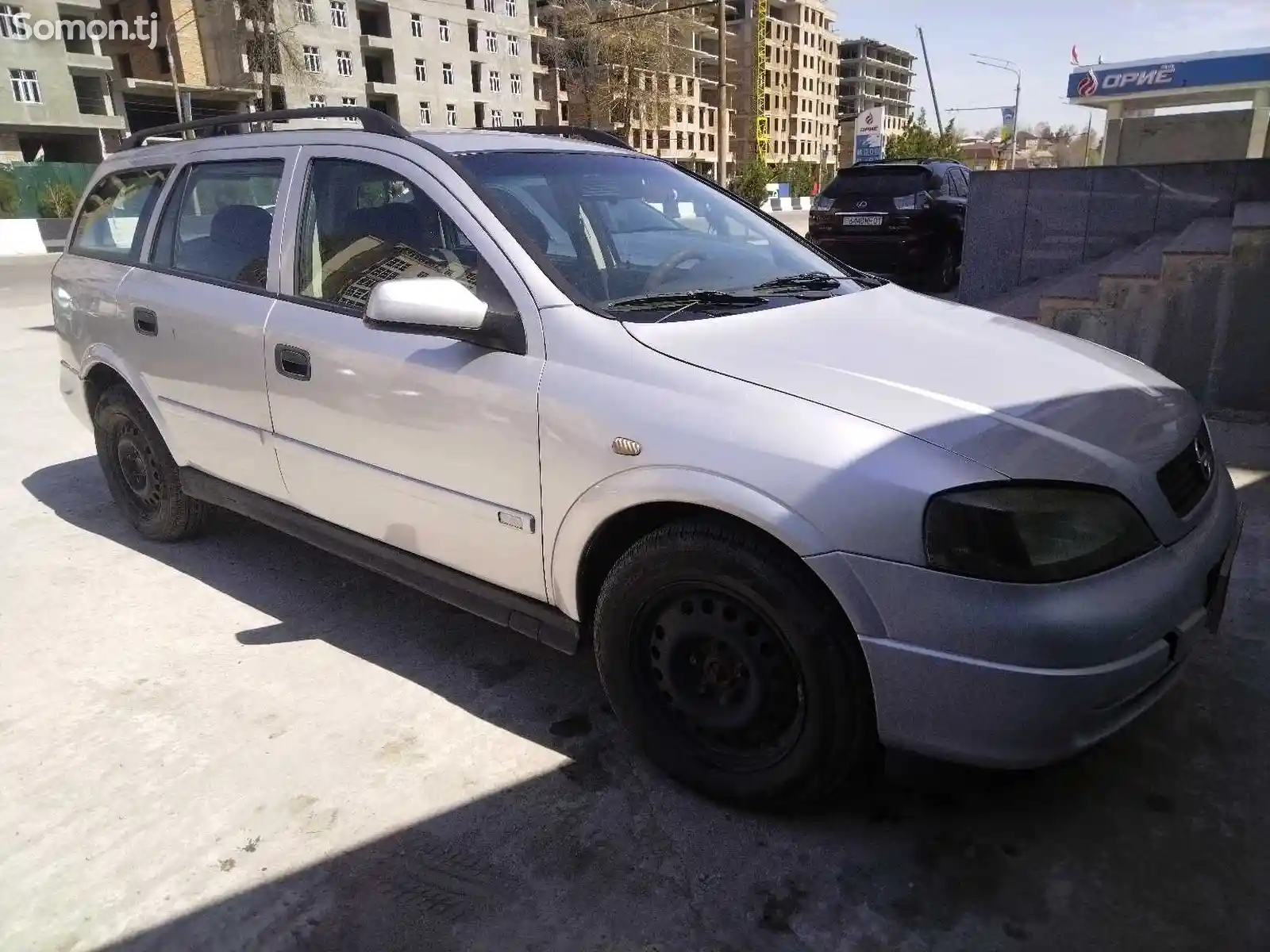 Opel Astra G, 2001-6