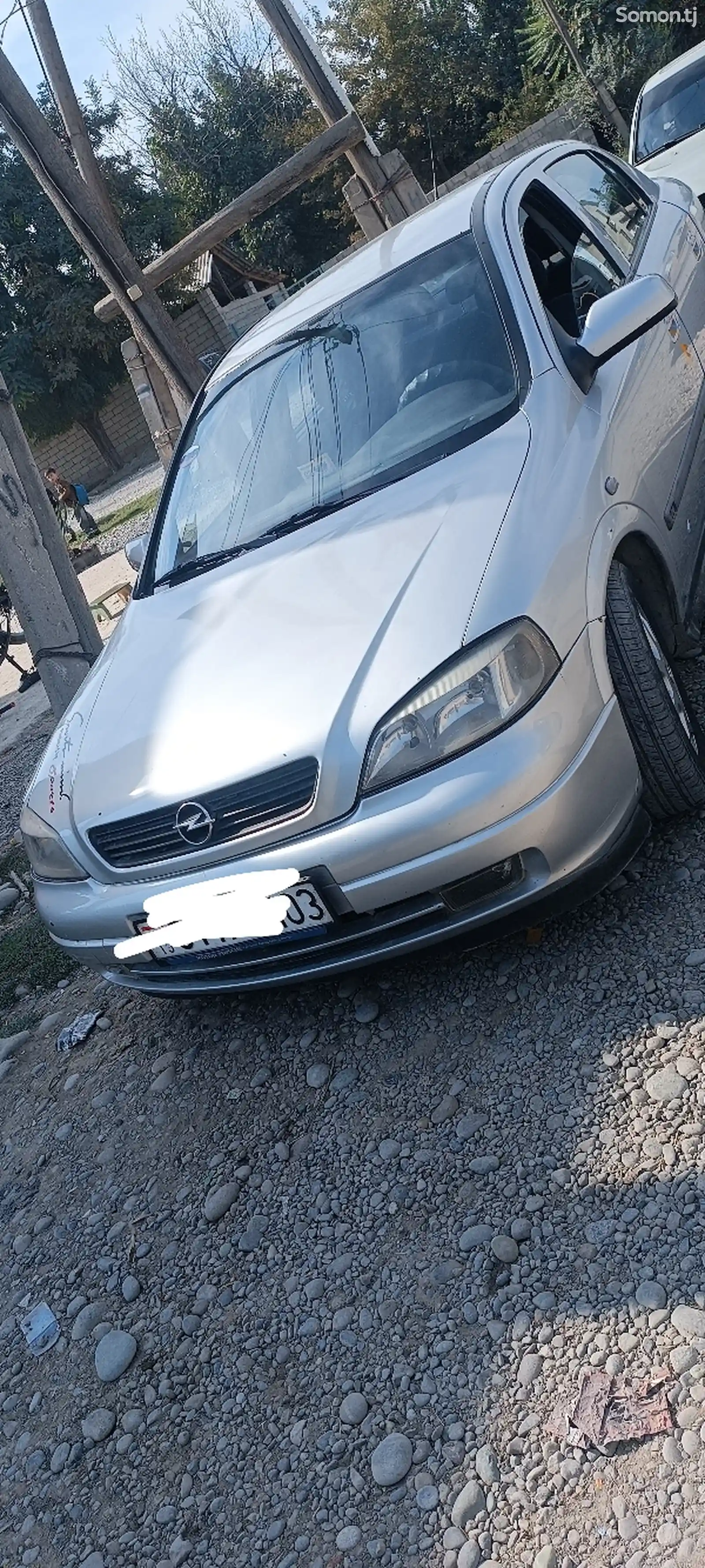 Opel Astra G, 2003-1