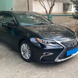 Lexus ES series, 2013