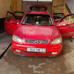 Opel Astra G, 1998