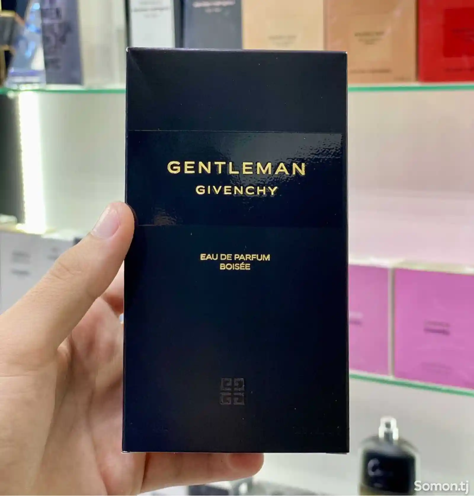 Парфюм Givenchy Gentleman Edp Boisee-3