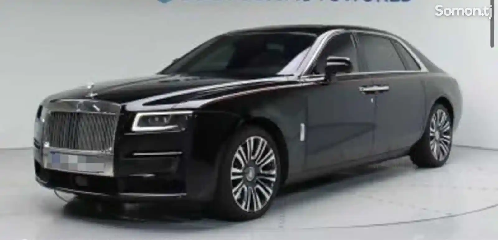 Rolls-Royce Ghost, 2022-1