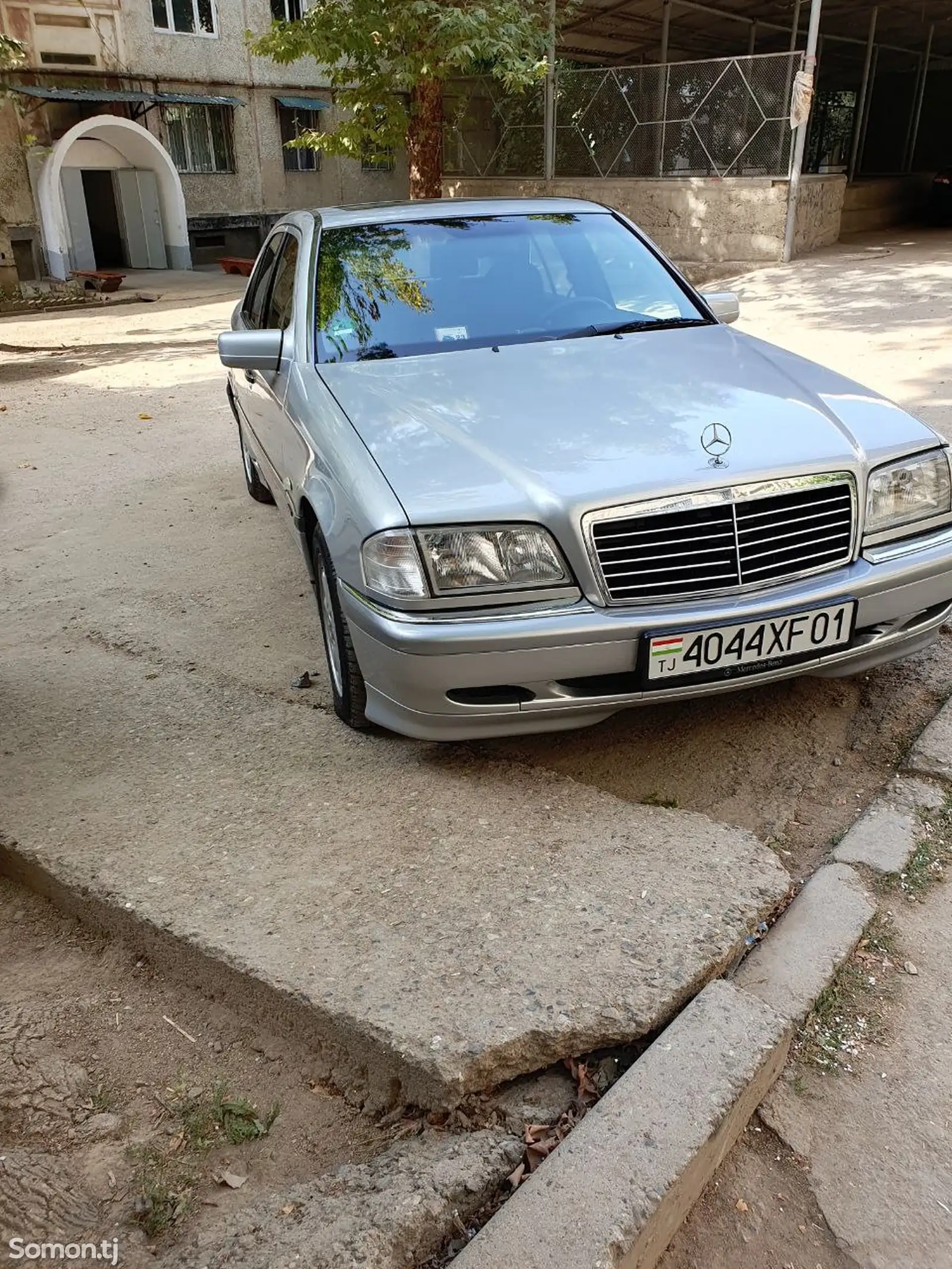 Mercedes-Benz C class, 1998-1