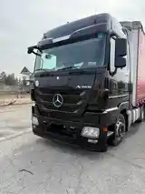 Бортовой грузовик Mercedes Actros 1844, 2011-3