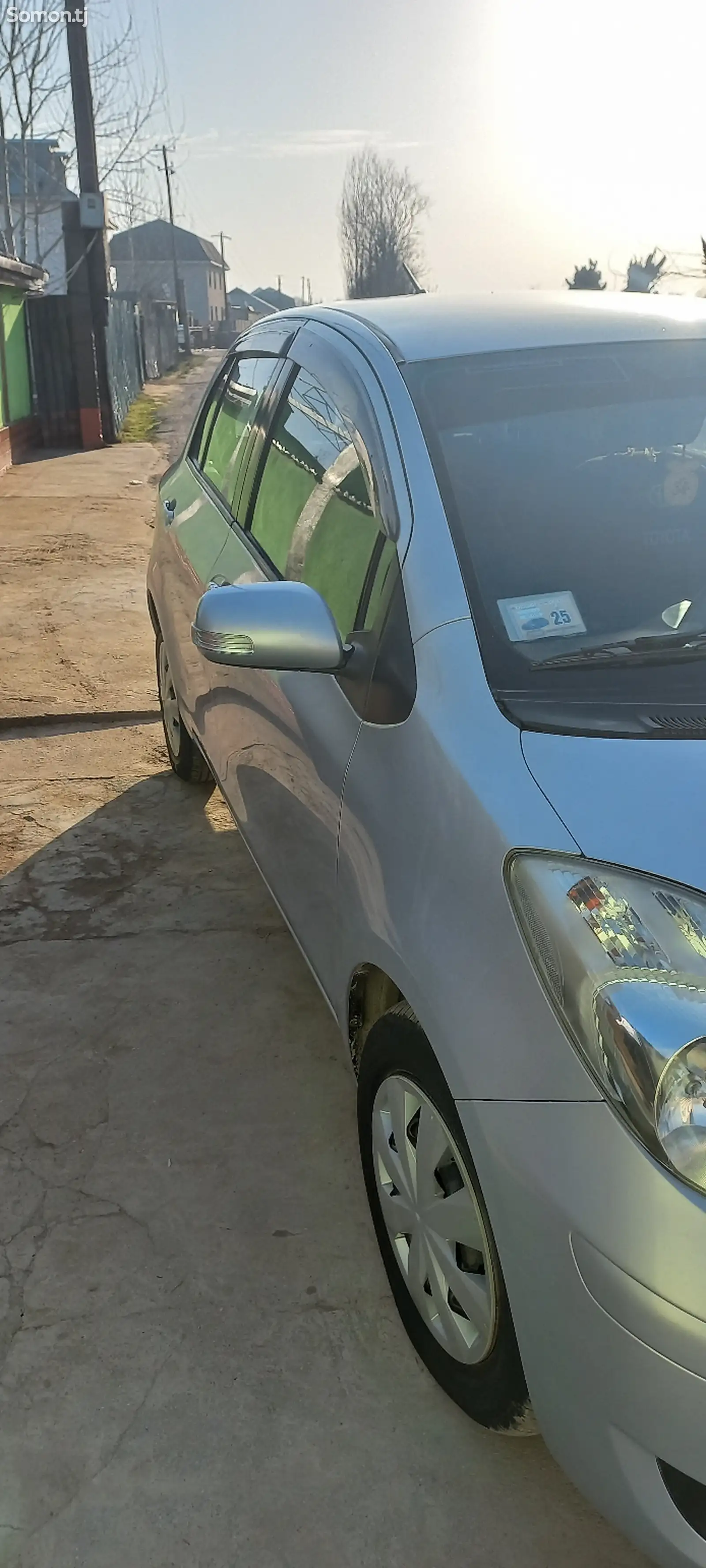 Toyota Vitz, 2009-1