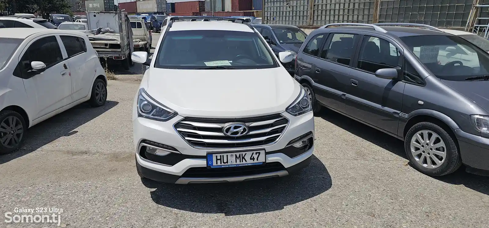 Hyundai Santa Fe, 2017-3