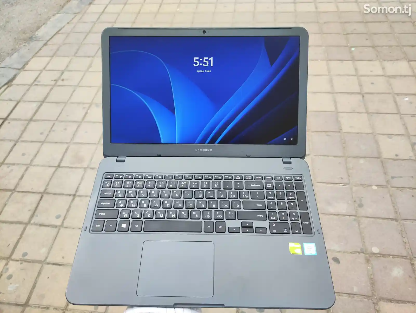 Ноутбук Samsung Core i5 Gaming-1