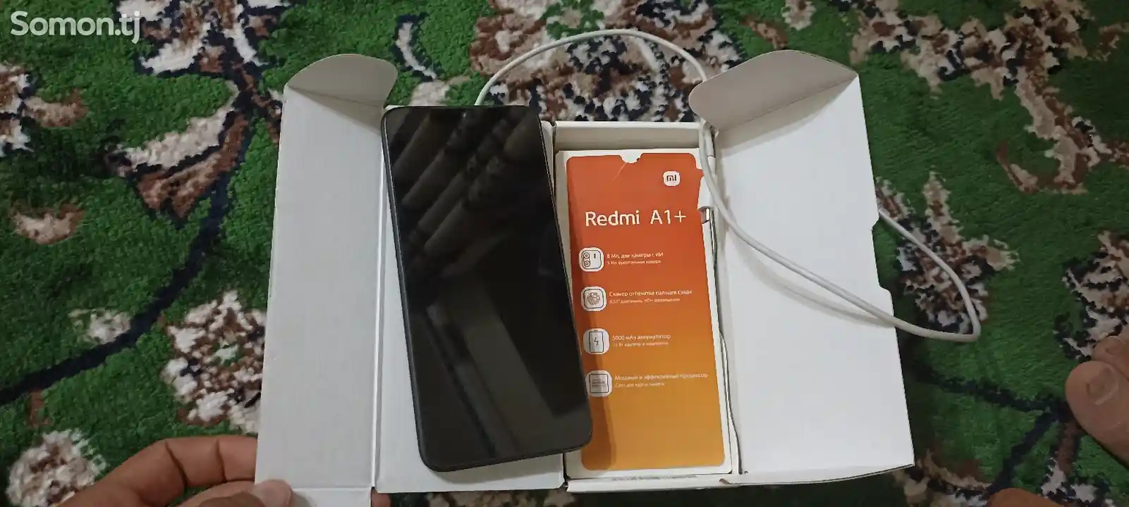 Xiaomi Redmi a1+-6