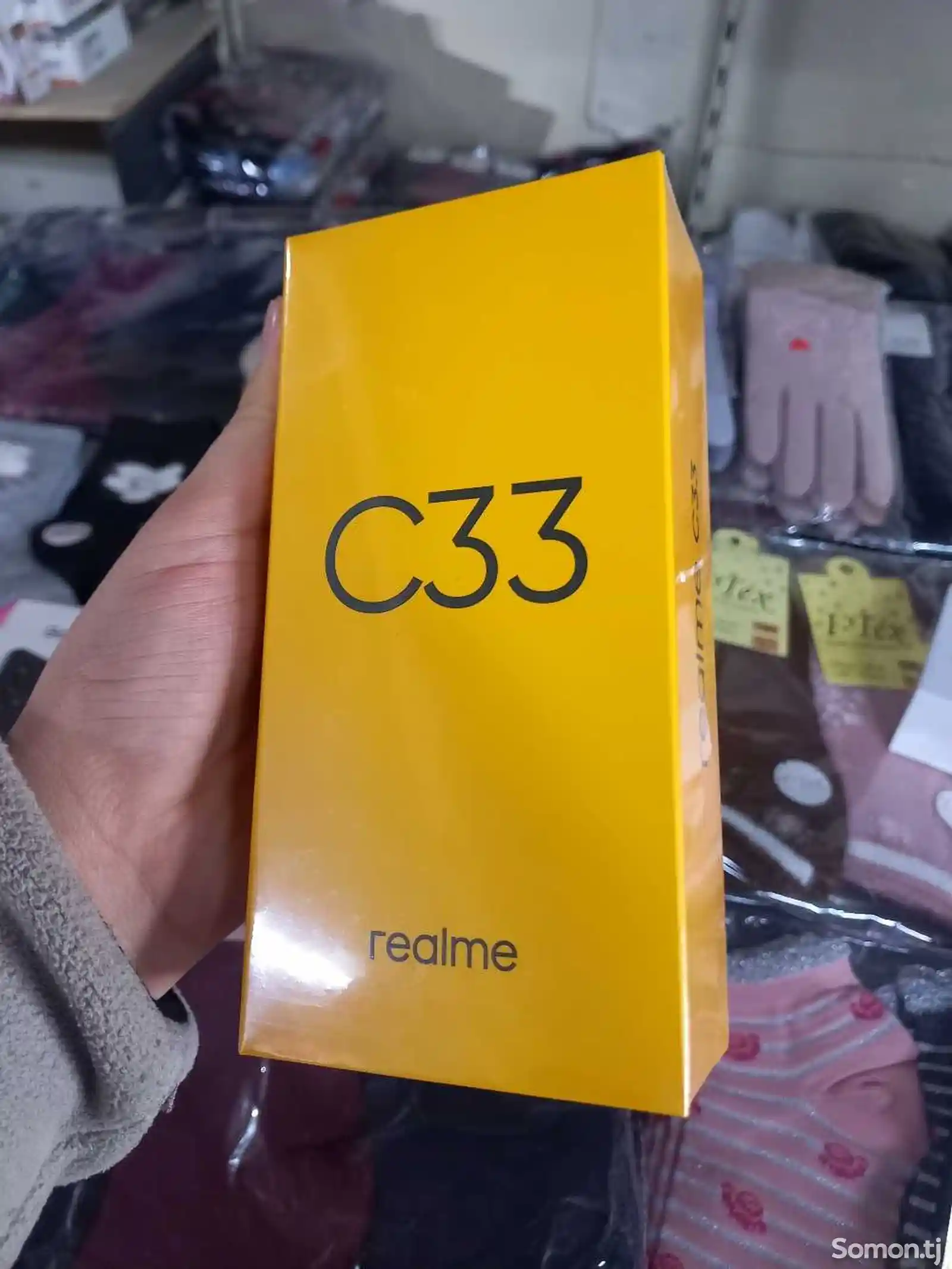 Realme C33 64gb Duos