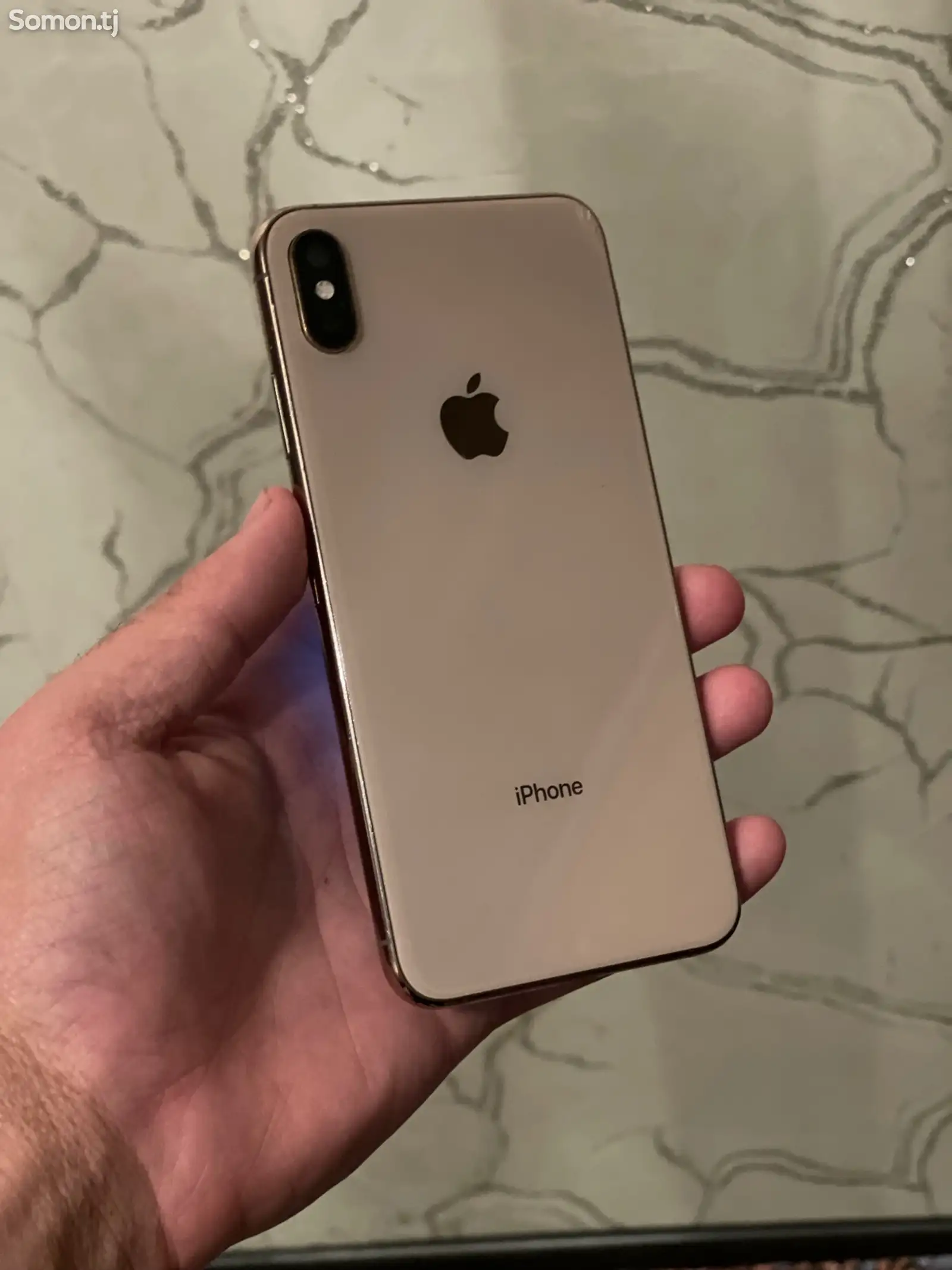 Apple iPhone Xs Max, 64 gb, Gold-1