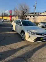 Toyota Camry, 2012-3