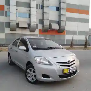 Toyota Belta, 2007