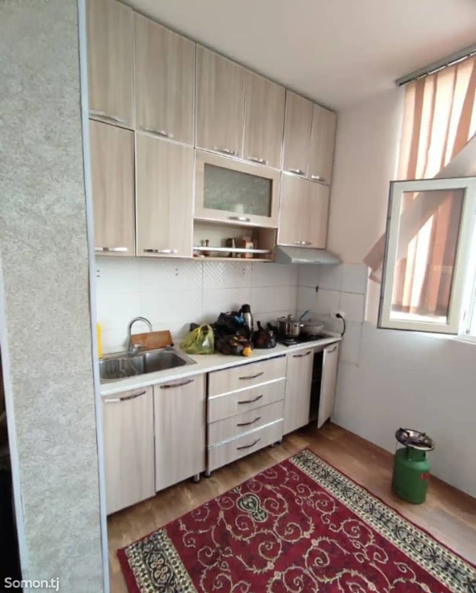 2-комн. квартира, 13 этаж, 72 м², Зарафшон-9