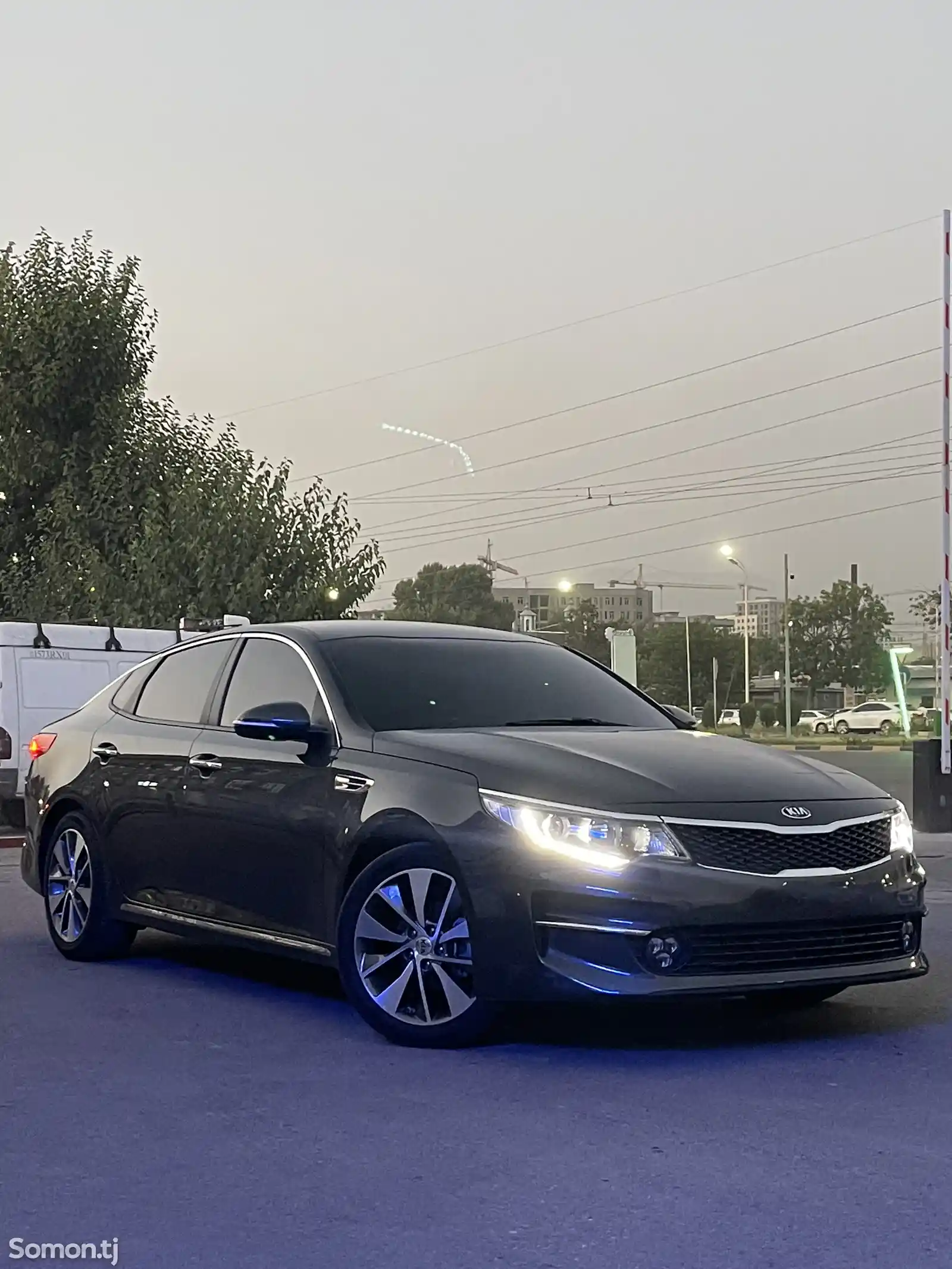 Kia K series, 2018-2