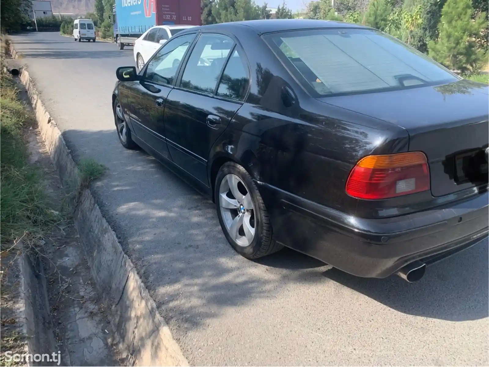 BMW 5 series, 2000-3