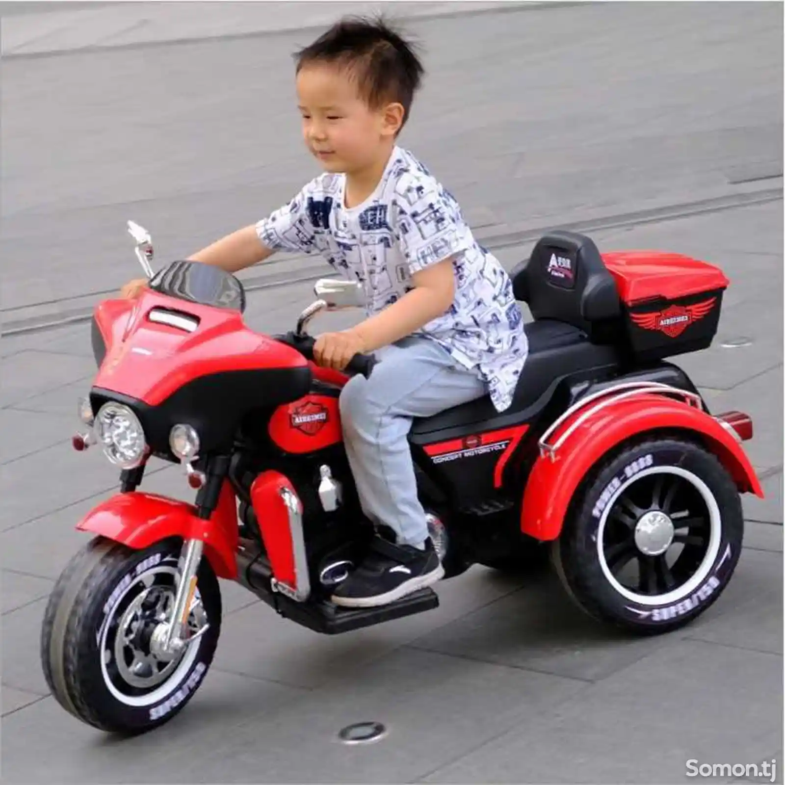 детский мотоцикл-3