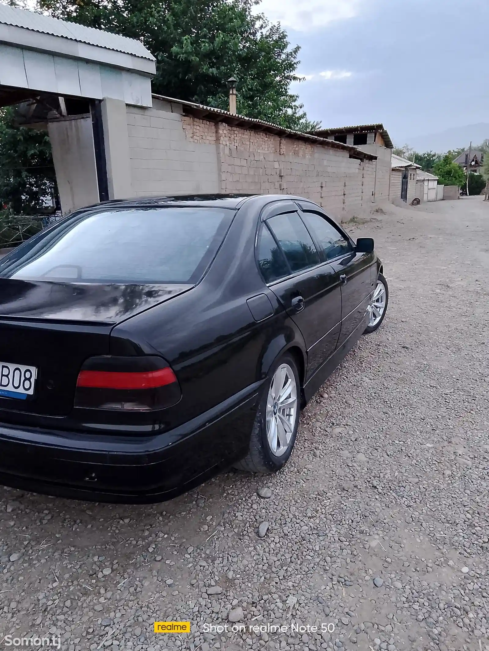 BMW M5, 1999-7