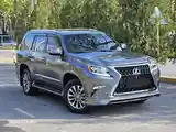 Lexus GX series, 2013-5