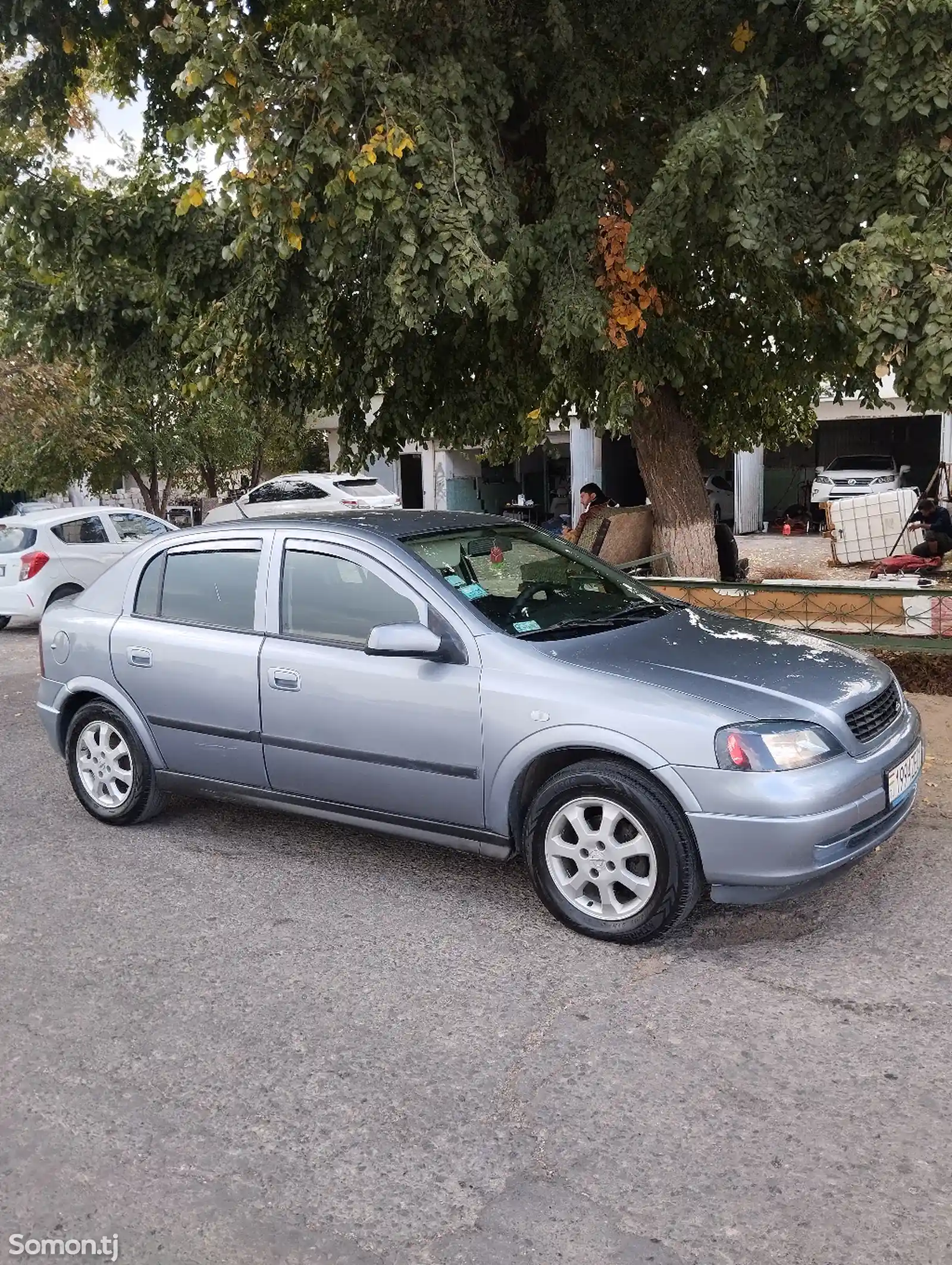 Opel Astra G, 2006-1