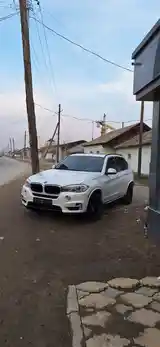 BMW X5, 2015-2