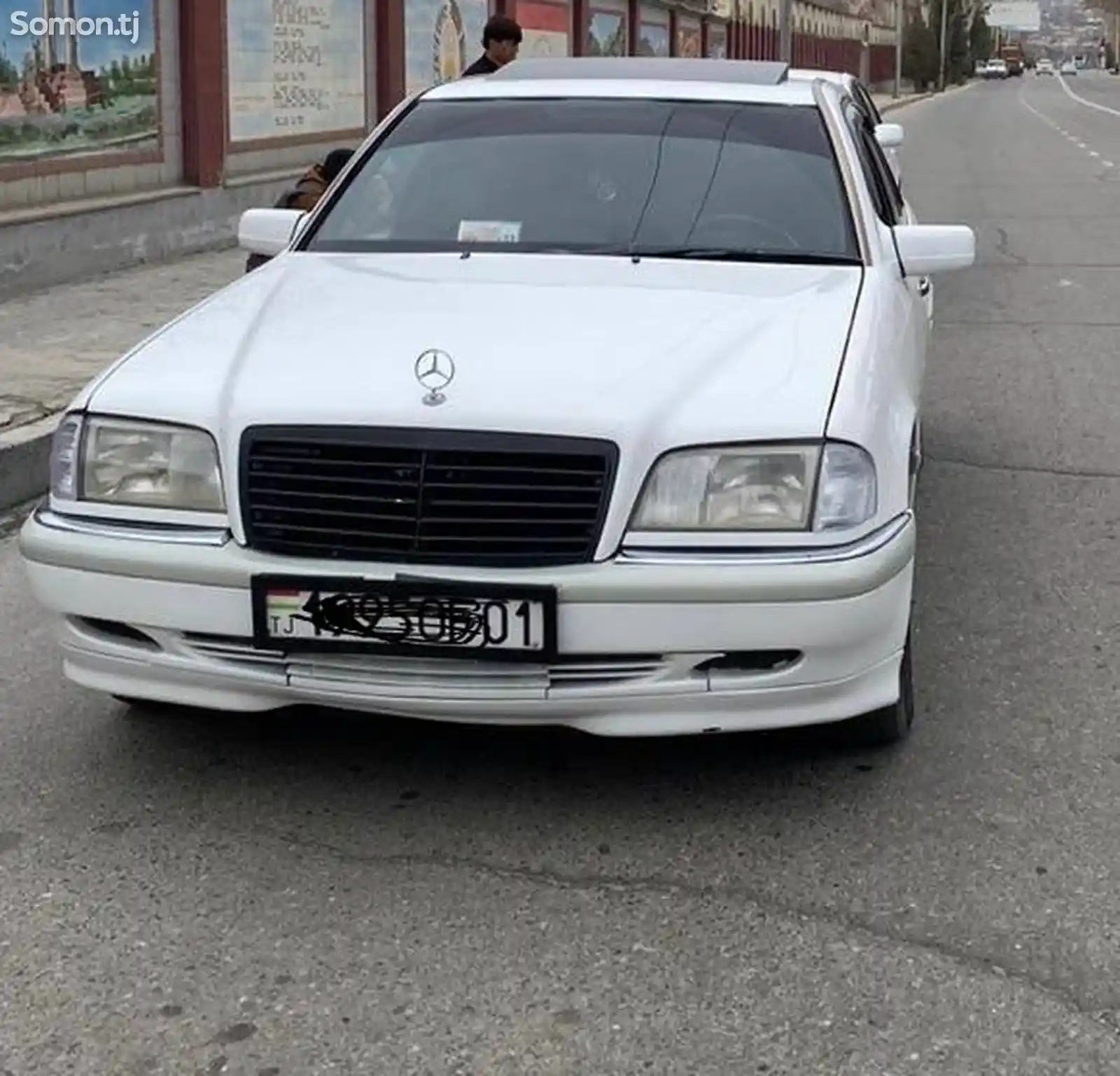 Mercedes-Benz C class, 1994-1