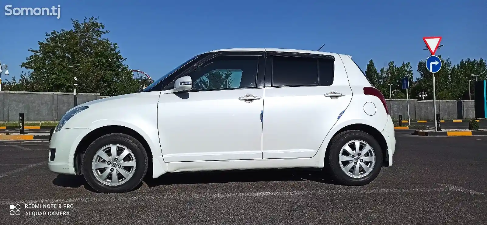 Suzuki Swift, 2009-2