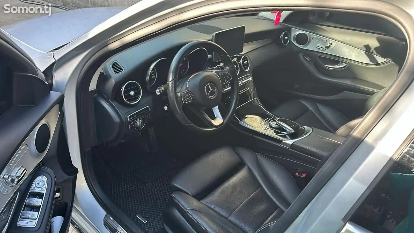 Mercedes-Benz C class, 2015-10