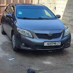 Toyota Corolla, 2009