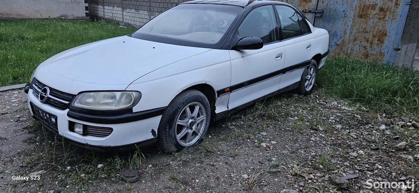 Opel Omega, 2000-1