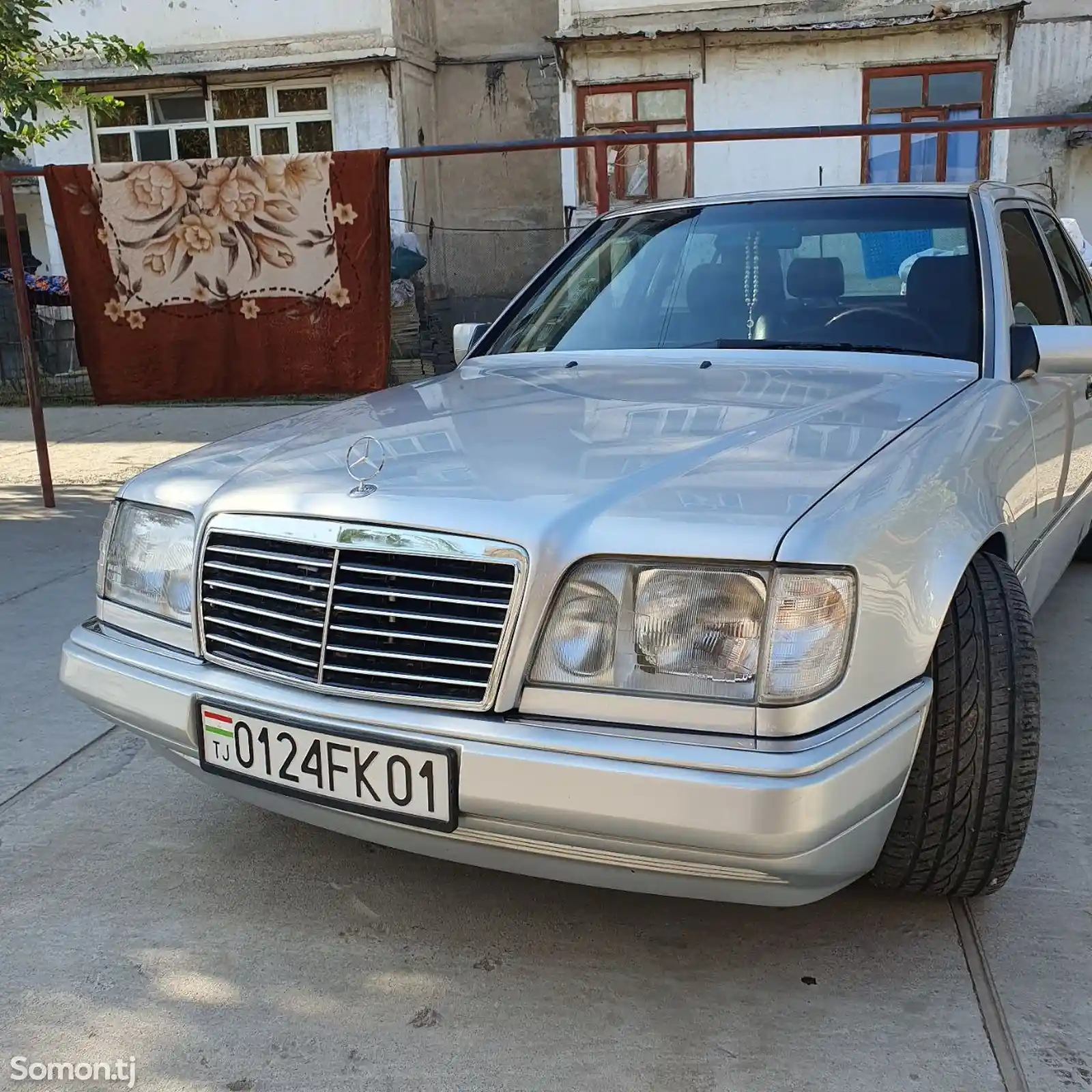 Mercedes-Benz W124, 1995-9