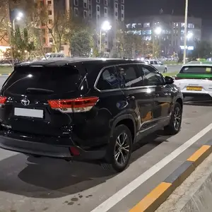 Toyota Highlander, 2020