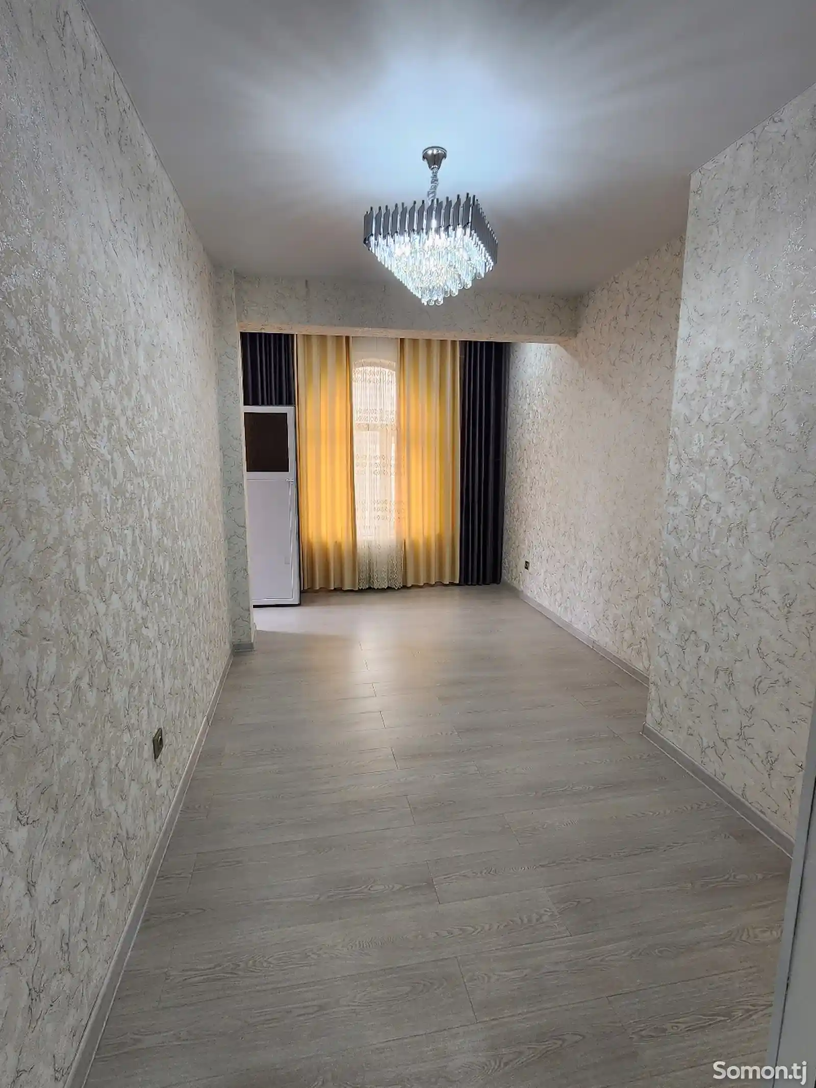 2-комн. квартира, 20 этаж, 52 м², Сафина-3