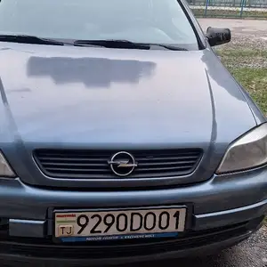 Opel Astra G, 1998