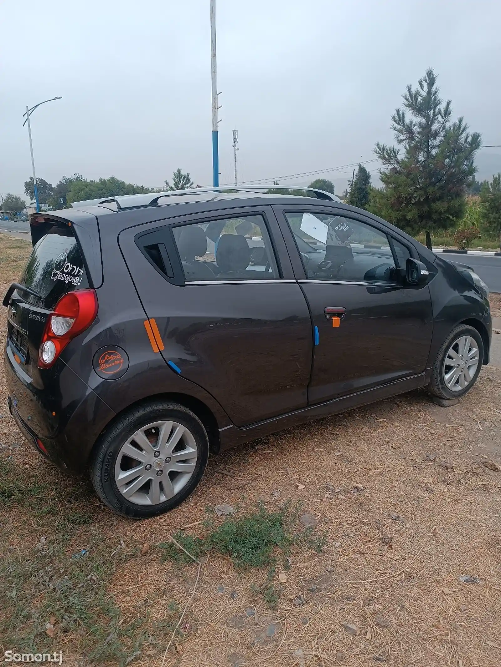 Chevrolet Spark, 2014-3