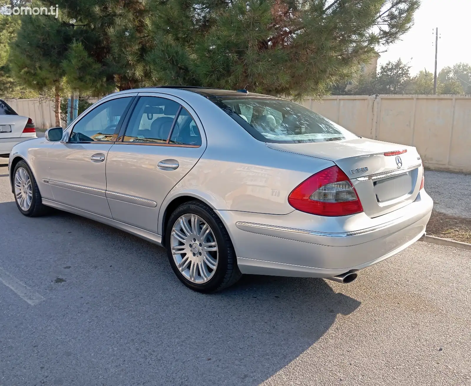 Mercedes-Benz E class, 2008-2