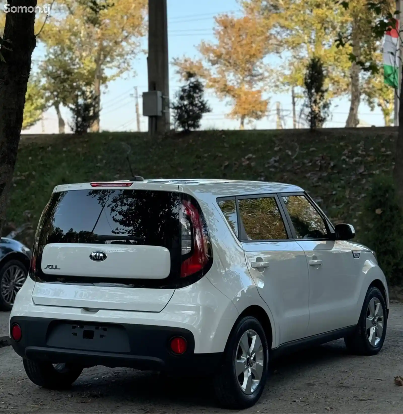 Kia Soul, 2017-5