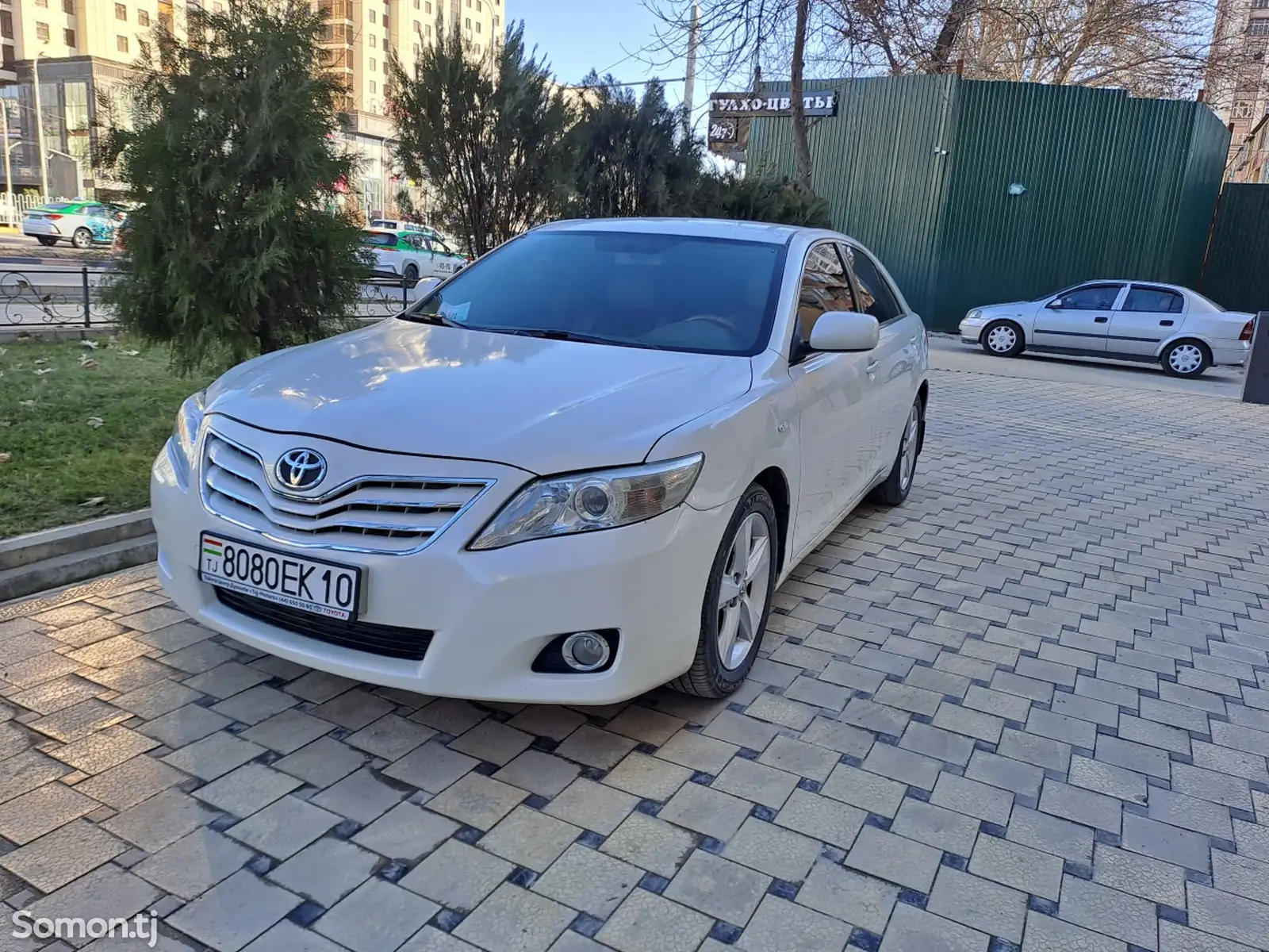 Toyota Camry, 2011-1