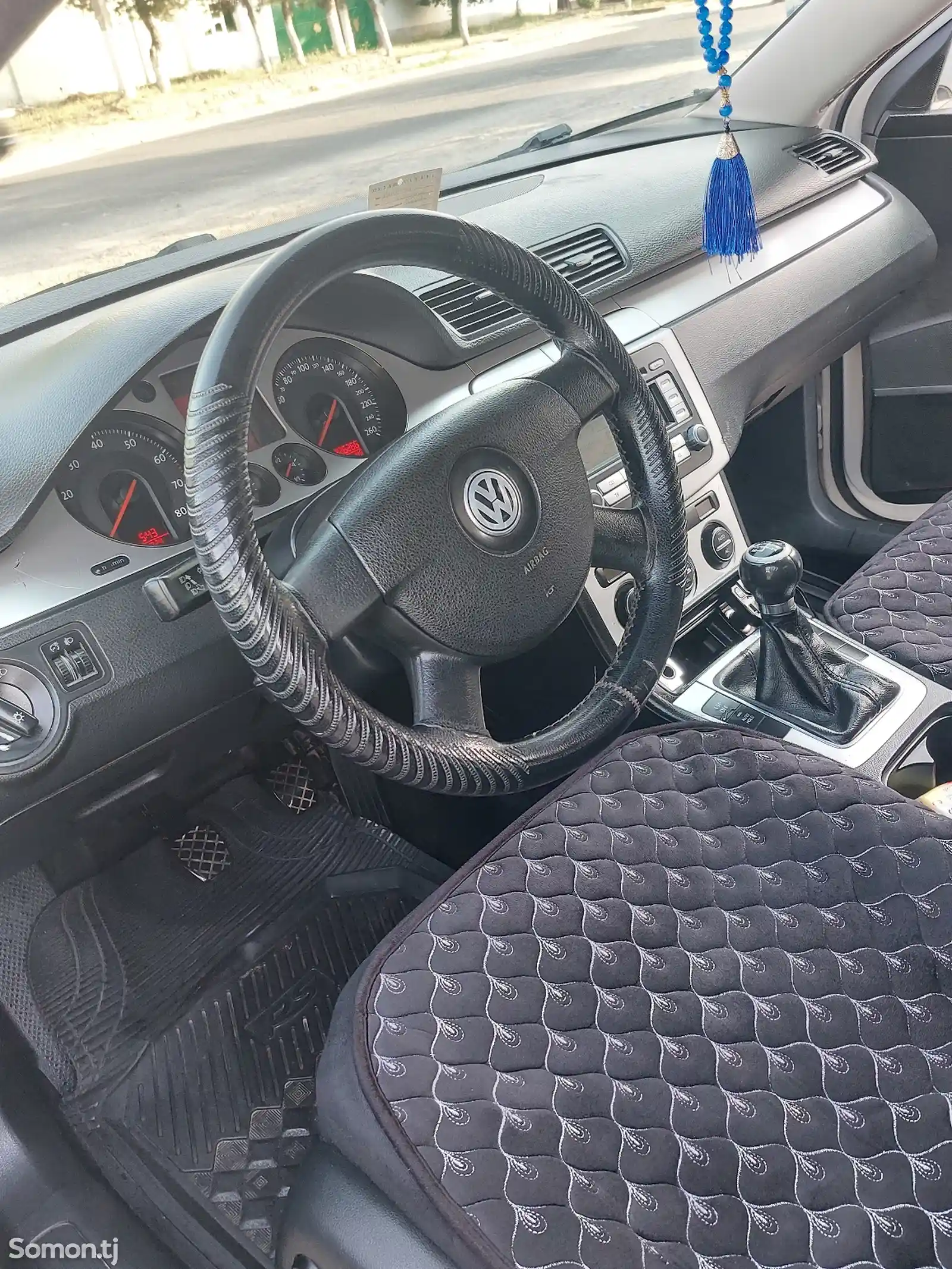 Volkswagen Passat, 2007-3