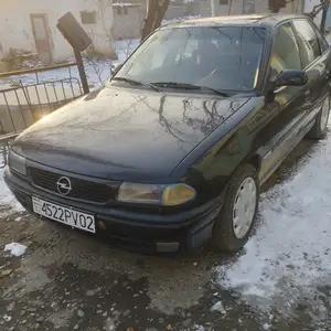 Opel Astra F, 1996