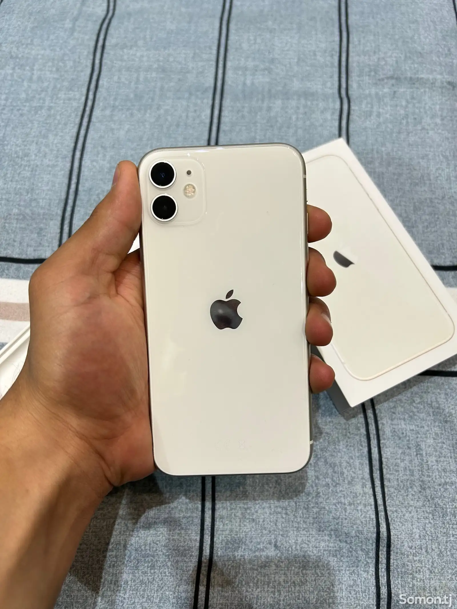 Apple iPhone 11, 64 gb, White-5