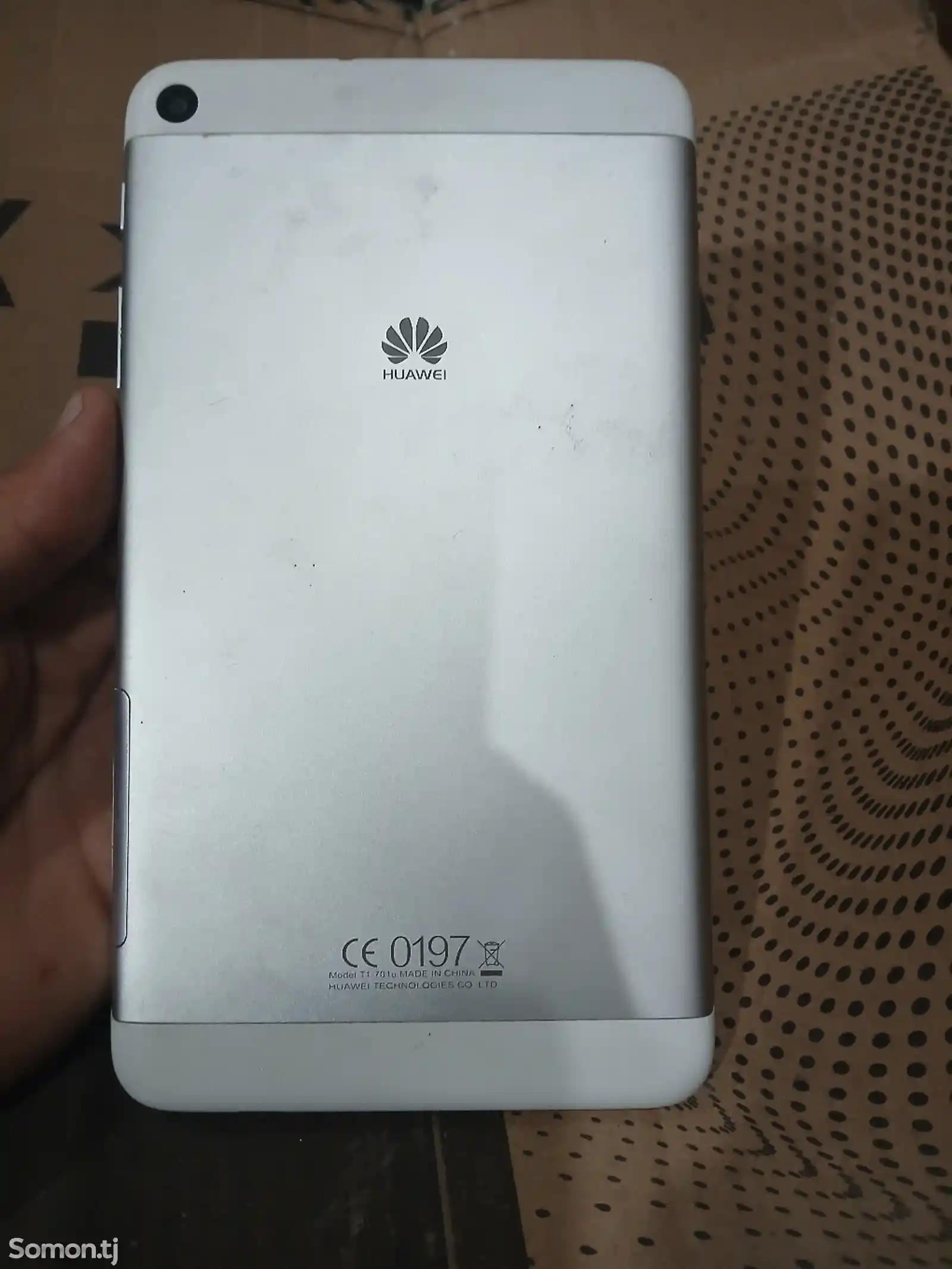 Планшет Huawei на запчасти-3